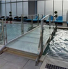 10mm 12mm 15mm Tempered Laminated Glass Floor Bridge Skywalk