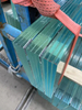 30mm Multi Layers Non Slip Tempered Laminated Glass Floor