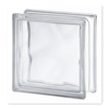 190X190X80mm Transparent Colored Glass Block