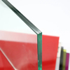 6mm-25mm Clear White Grey Black Blue Green Brown EVA PVB Laminated Glass