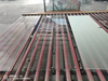 6mm 8mm Brown Grey Clear Tempered Toughened Glass for The Bathroom