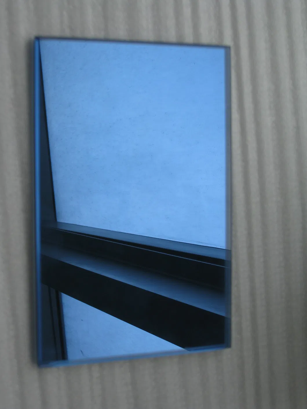 4mm-10mm Ocean Blue Reflective Float Glass