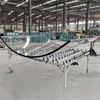 6mm 8mm 10mm 12mm Curved Tempered Low Iron Glass