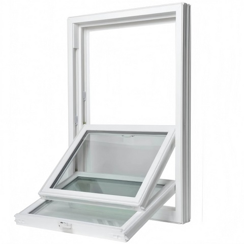 American Style Double Hung Sash Windows