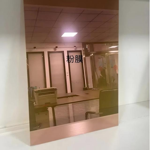 4mm 5mm 6mm 8mm Tinted Reflective Float Glass