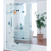 6mm 8mm 10mm Tempered Shower Glass