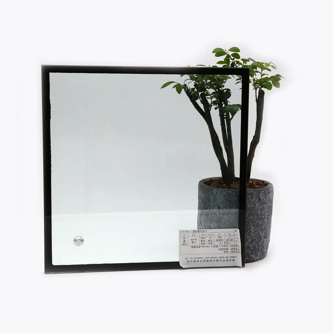 5mm+12A+5mm Low-E Hard Coating Solar Control Toughened Insulated Glass