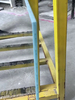 6mm 7mm 30 Minutes Fire Resistant Obscure Nashiji Wired Glass