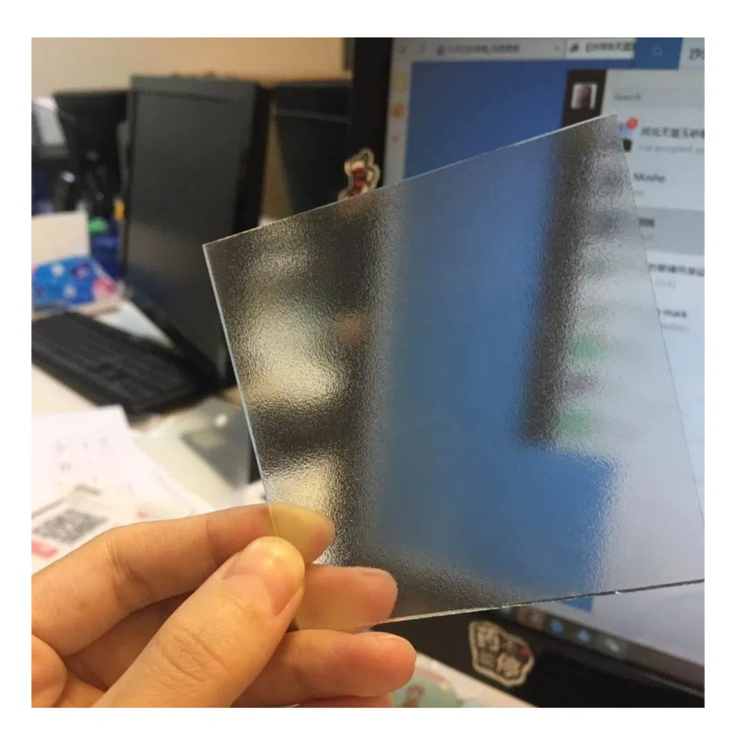 1.8mm 2mm Clear Float Glass Non Reflecting Glass for The Picture Framing