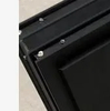 Aluminium Round Circle Shape Igu Window and Door