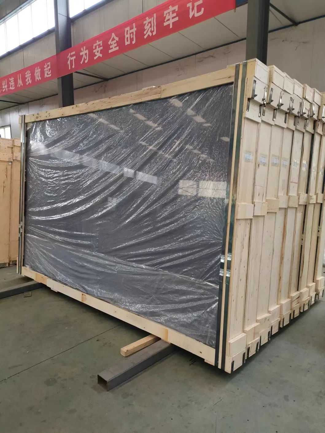 4mm-12mm Violet Tinted Colored Window and Door Float Glass