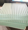 4mm-8mm Clear Extra Clear Nappelite Patterned Glass