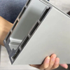12mm Glass Railing Aluminum U-Channel Profiles Balustrade System U Channel