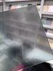 72X96 5mm Grey Moru Reeded Fluted Tempered Corrugated Figured Patterned Glass