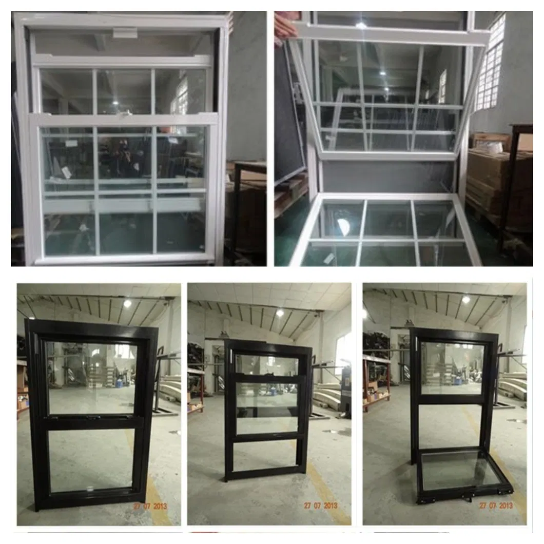 American Style Double Hung Sash Windows