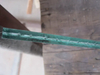 6.8mm Fireproof Polishsed Clear Wired Glass