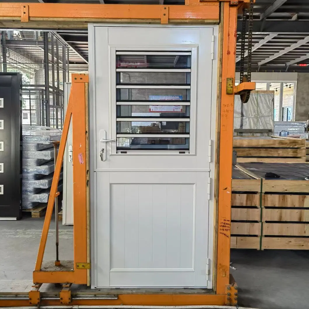 Aluminium Ventilation Adjustable Louver Shutter Blade Windows