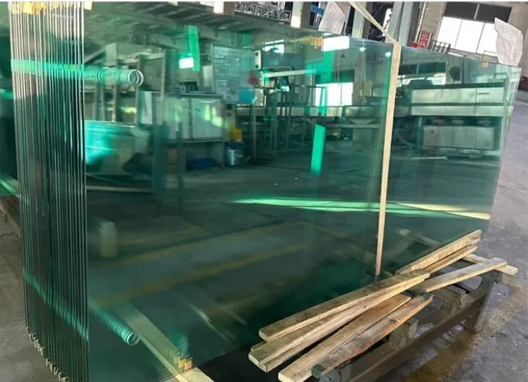 6mm 8mm 10mm Tempered Shower Glass