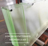 6mm 8mm 10mm Tempered Shower Glass