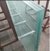 17.52mm 21.52mm 25.52mm Two and Three Layers Tempered Laminated Glass Floor