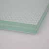 6.38mm 8.38mm 10.38mm 12.38mm Low E Coating Laminated Glass