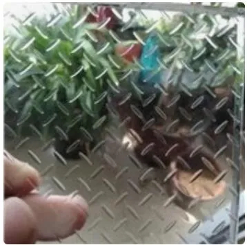 Non Slip Triple 30mm Tempered Laminated Stairway Floor Glass