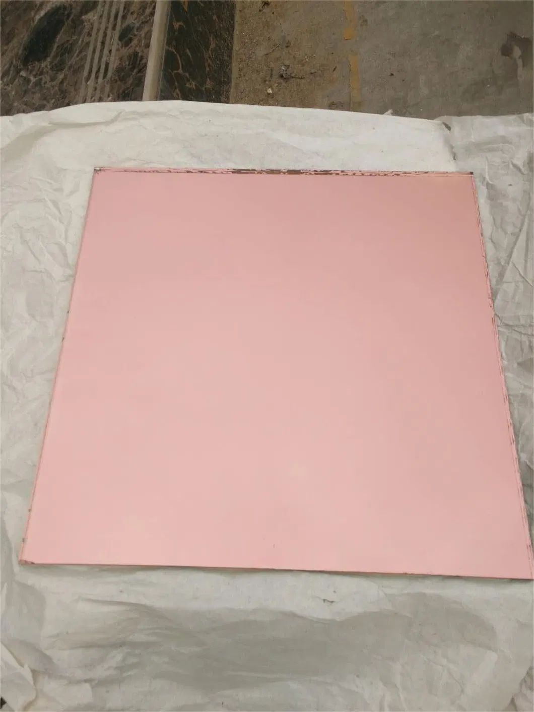 4mm 5mm 6mm 8mm Pink Float Reflective Glass