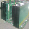 10.76mm 12.76mm 16.76mm 17.52mm 21.52mm Low Iron Extra Clear Tempered Laminated Glass