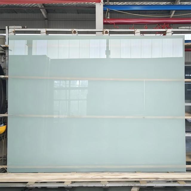 Wholesale Price 4.38mm 6.38mm 10.76mm 12.76mm 16.76mm 21.52mm PVB Sgp Clear Tinted Laminated Glass Factory