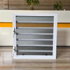 Hurrican Impact Proof Aluminium Louver Blinds Sash Windows and Doors