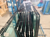 8mm+1.52mmpvb+8mm Clear Tempered Laminated Balustrade Glass with Polished Edges