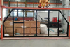Premium Australian Aluminium Windows and Doors with Wooden Frame