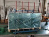 6mm 8mm 10mm 12mm 15mm Clear Toughened Glass with Flat Polished Edges