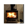 4mm 5mm Transparent Clear Fireplace Stove Ceramic Glass 800 Degree