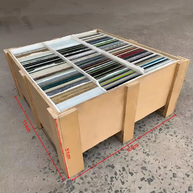 2mm 3mm 4mm Blue Tinted Colored Stained Glass Sheet 782X960mm