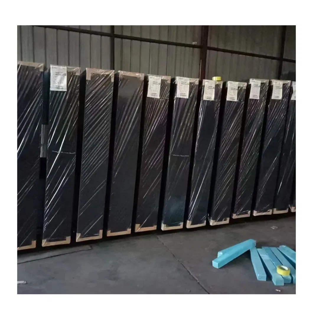33.1 44.1 55.2 66.2 88.2 Grey Fencing Laminated Glass Polished Edges