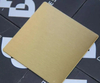 Brush Brass Pool Fencing Gold Color Adjutable Spigot for Balustrade Balcony Staircase
