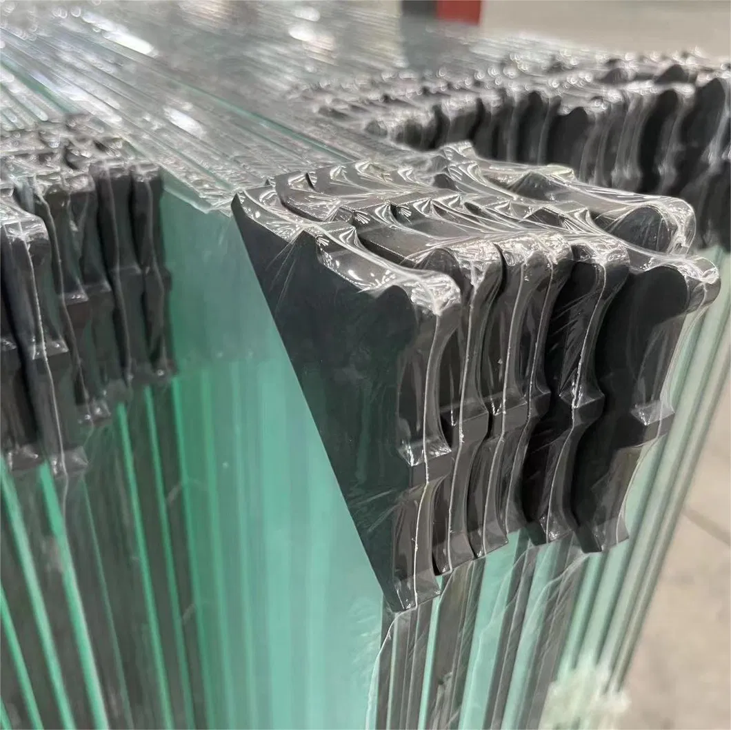 6mm 8mm 10mm Tempered Shower Glass