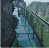 10mm 12mm 15mm Tempered Laminated Glass Floor Bridge Skywalk