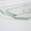 6mm 8mm Clear Tempered Glass Shower Enclosure Glass Panel
