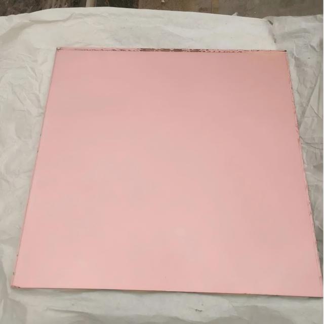 4mm 5mm 6mm 8mm Pink Float Reflective Glass