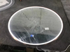 Waterdrop LED Backlit Circular Lighting Mirror