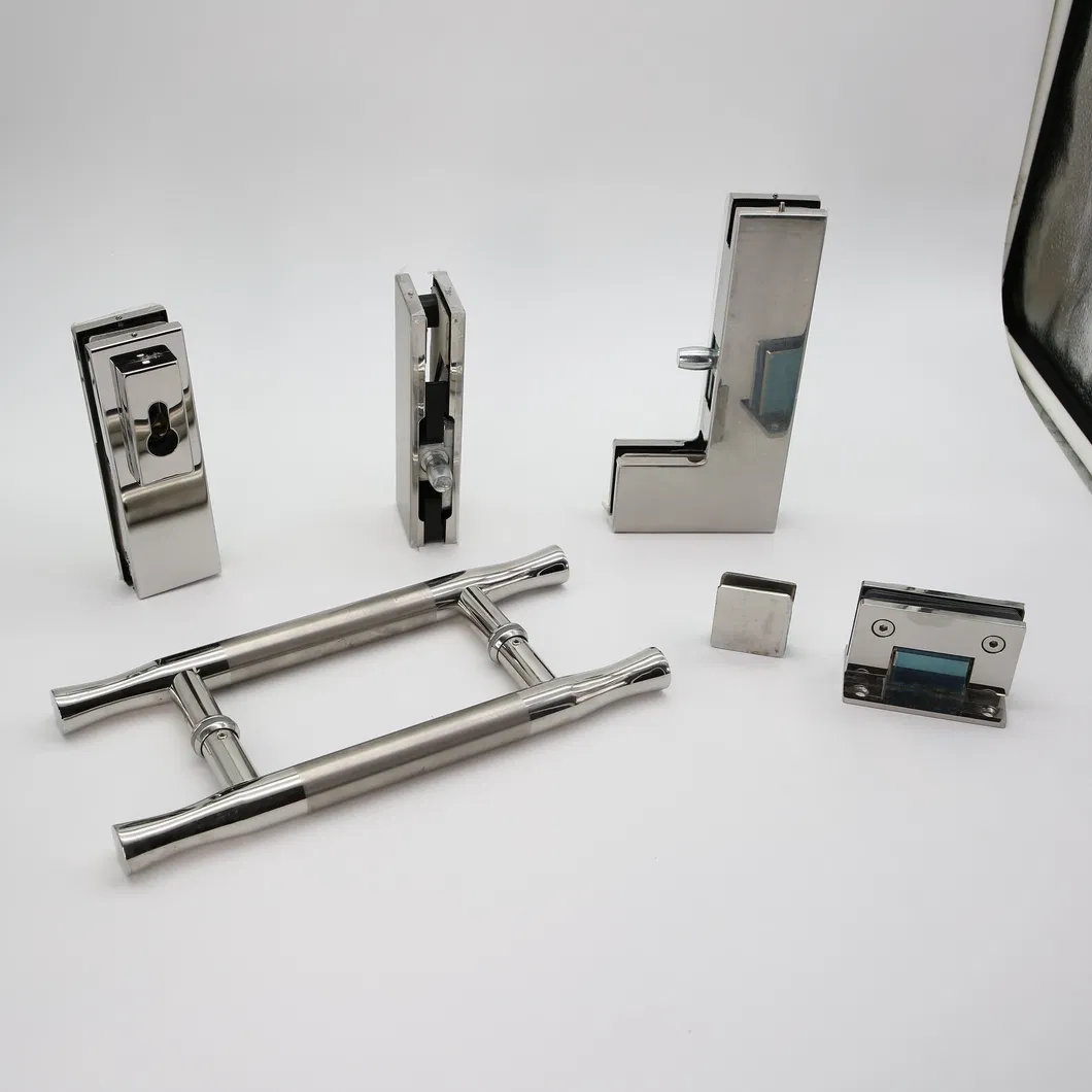 6mm 8mm 10mm Clear Toughened Glass for The Shower Enslosure Glass Panel