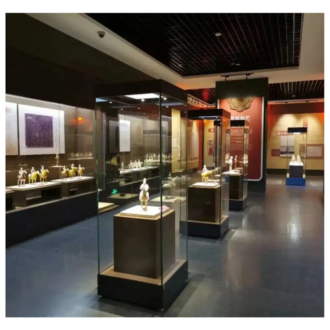 1.8mm 2mm Clear Float Glass Non Reflecting Glass for The Picture Framing