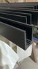 White Grey Black Champagne Anodised Aluminium U Channel Profile