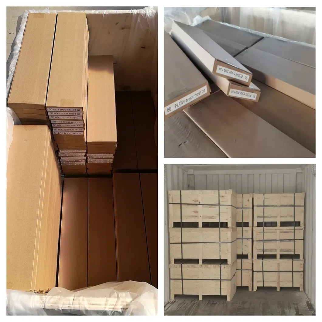 Small Size Tempered Float Glass with Flat Polished Edges Beveled Edge