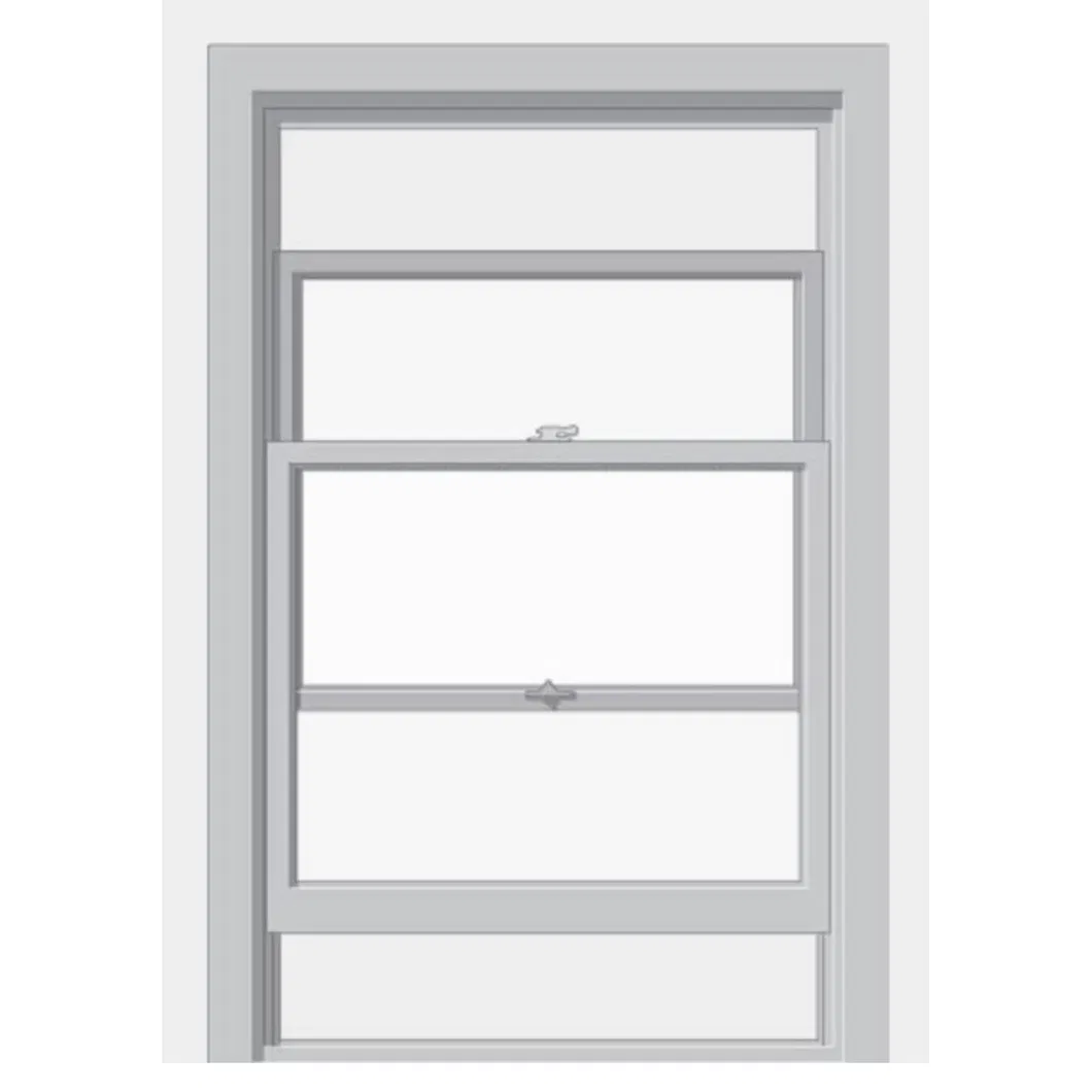 American Style Double Hung Sash Windows