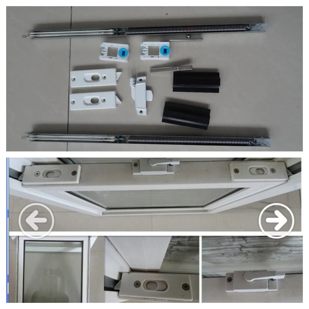 American Style Double Hung Sash Windows