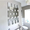 4mm 5mm 6mm Home Decors Diamond Beveled Edge Mirror Tile