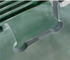 6mm 8mm 10mm Tempered Shower Glass